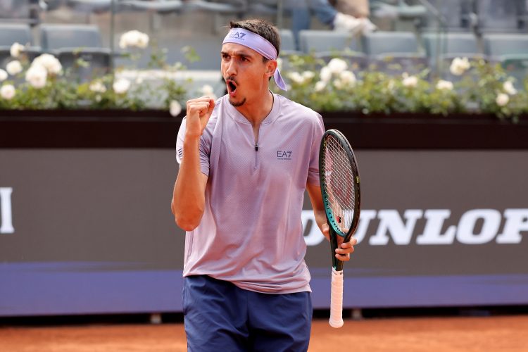 Wimbledon 2025, Sonego piega Basilashvili ed è al terzo turno: “Slam uno stimolo in più per me”