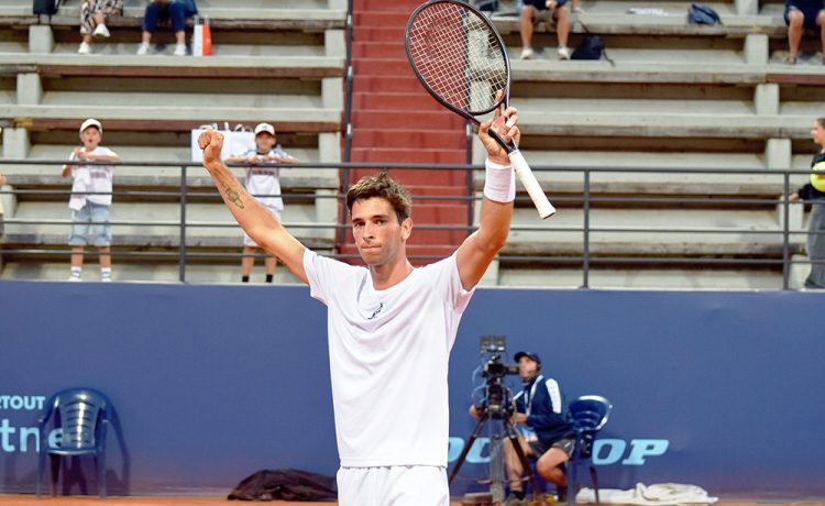 Matteo Gigante - Ufficio Stampa San Marino Open