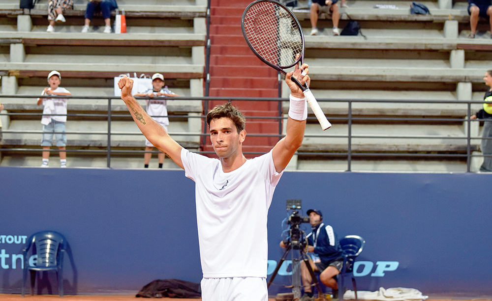 Matteo Gigante - Ufficio Stampa San Marino Open