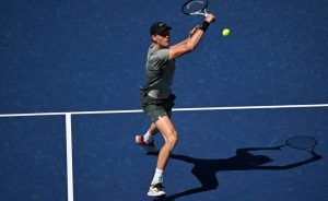 Sorteggio tabellone Atp Masters 1000 Cincinnati 2025 con Sinner: data, orario, canale e diretta streaming