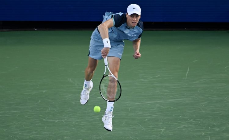 Jannik Sinner (ITA)