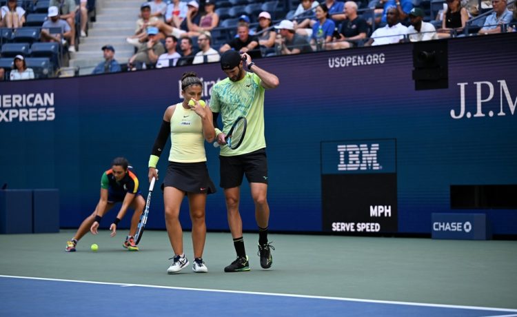 Errani/Vavassori - Foto Ray Giubilo
