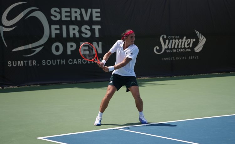 Mattia Bellucci - Foto Palmetto Tennis Center