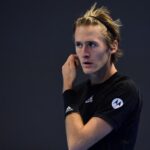 Sebastian Korda - Foto Ray Giubilo