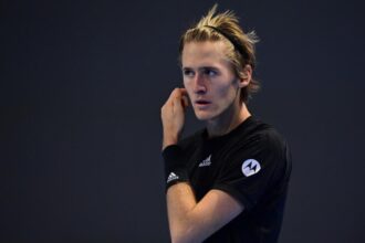 Sebastian Korda - Foto Ray Giubilo