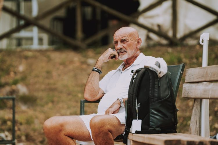 Gipo Arbino, coach di Romano: “Filippo ha qualità, ma deve crescere. Da Sinner si può imparare l’equilibrio”