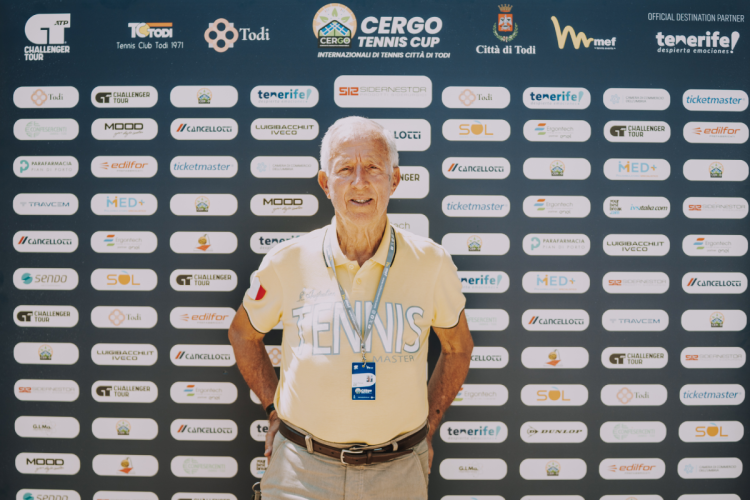 Sergio Palmieri - Foto Yuri Serafini