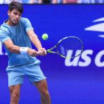 Carlos Alcaraz - Foto Javier Rojas/PI via ZUMA Press Wire/Shutterstock