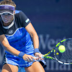 Lucia Bronzetti - Foto Aaron Doster-Imagn Images/Sipa USA