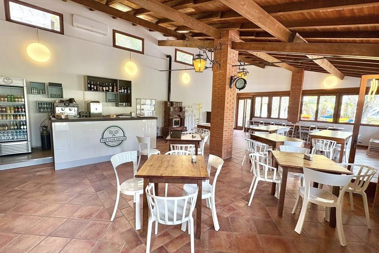 Piatti Tennis Center: inaugurata “The Club House”