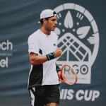 Filippo Romano si è spinto sino al secondo turno a Todi.