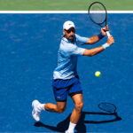 Novak Djokovic - Foto Mike Frey-Imagn Images/Sipa USA