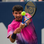 Alexei Popyrin - Foto Leonardo Ramirez/Eyepix Group/Shutterstock