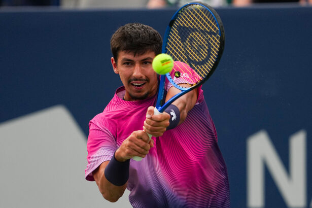 Alexei Popyrin - Foto Leonardo Ramirez/Eyepix Group/Shutterstock
