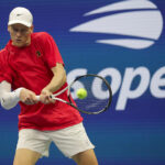 Jannik Sinner - Foto Andrew Schwartz / SplashNews.com