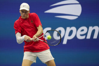 Jannik Sinner - Foto Andrew Schwartz / SplashNews.com