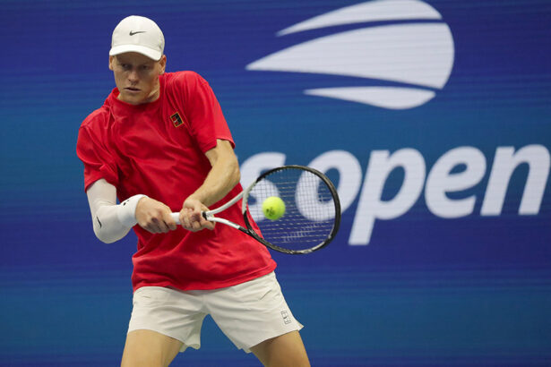 Jannik Sinner - Foto Andrew Schwartz / SplashNews.com