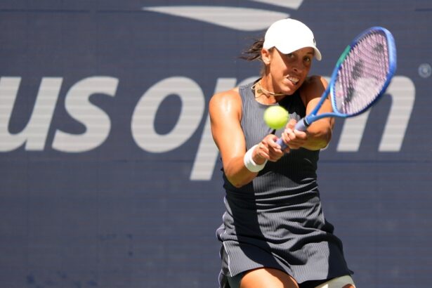 Madison Keys