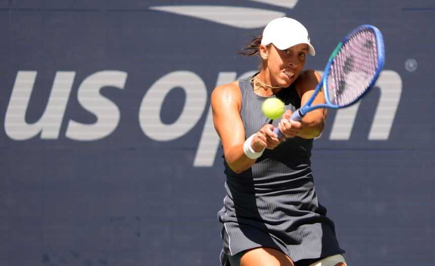 Madison Keys