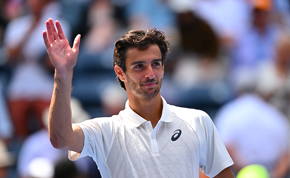 Lorenzo Musetti - Foto Dubreuil Corinne/ABACA