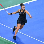 Jasmine Paolini - Foto Corinne Dubreuil/ABACAPRESS.COM