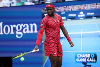 Frances Tiafoe