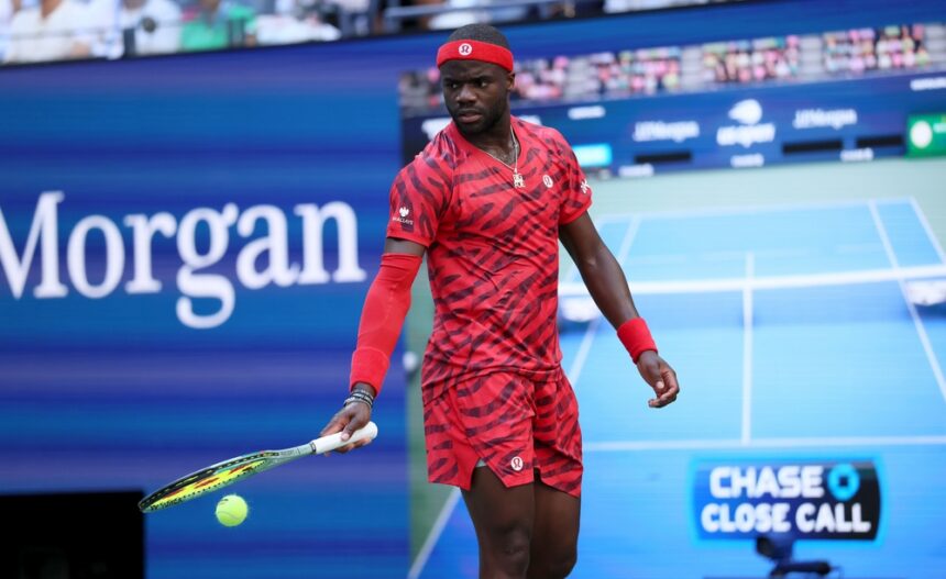 Frances Tiafoe