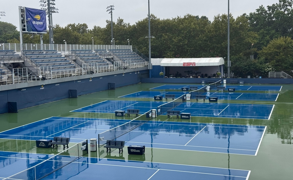 Us Open - Foto Spazio Tennis