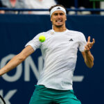 Alexander Zverev - Foto Phamai Techaphan/Shutterstock