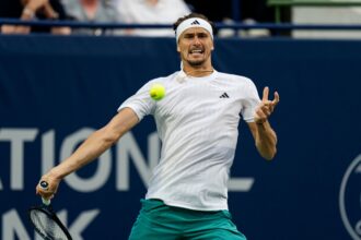 Zverev