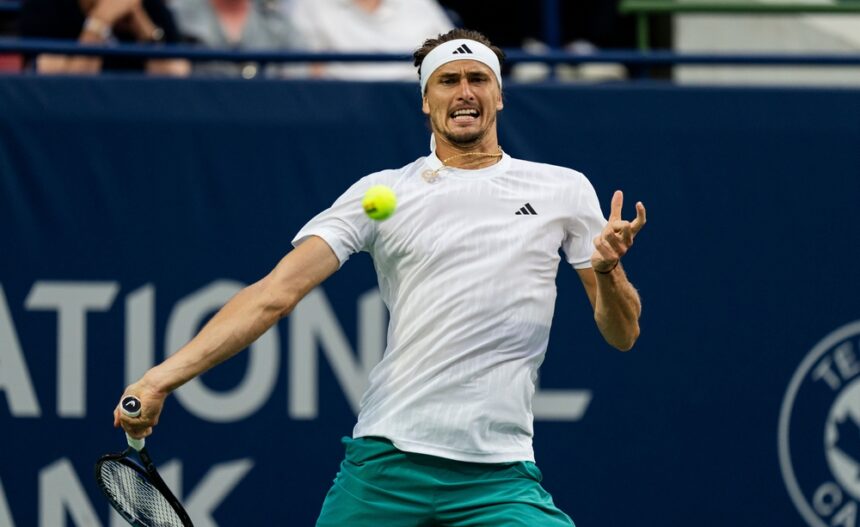 Zverev