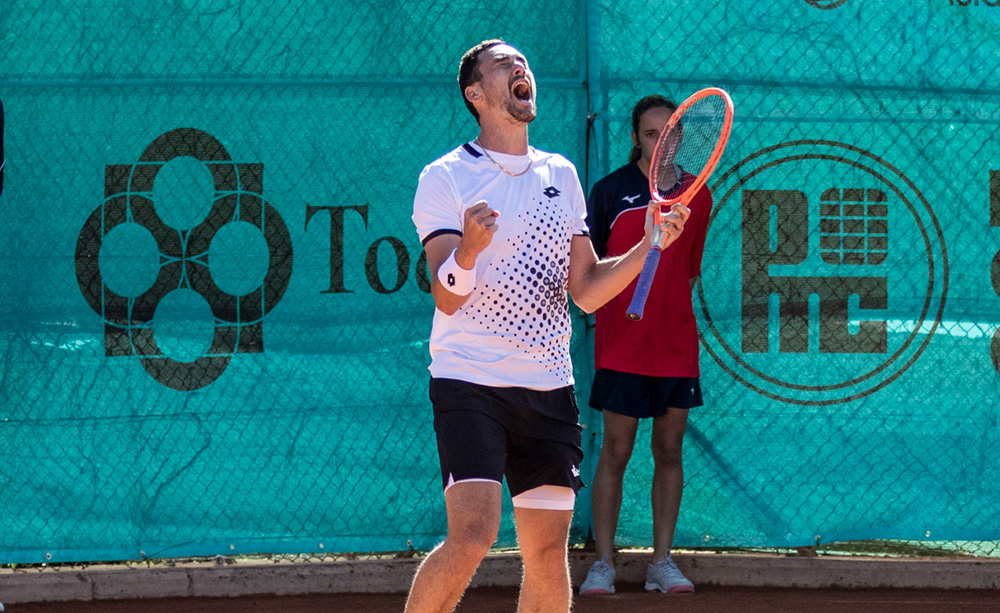 Gianluca Mager - Foto Marta Magni/MEF Tennis Events