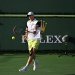Denis Shapovalov - Foto Ray Giubilo
