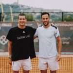 Alessandro Motti e Stefano Travaglia - Foto Yuri Serafini