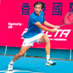 Coleman Wong - Foto Hong Kong, China Tennis Association