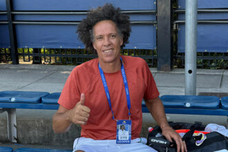Younes El Aynaoui - Foto Spazio Tennis