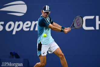Alex De Minaur - Foto Ray Giubilo