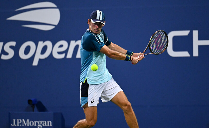 Alex De Minaur - Foto Ray Giubilo