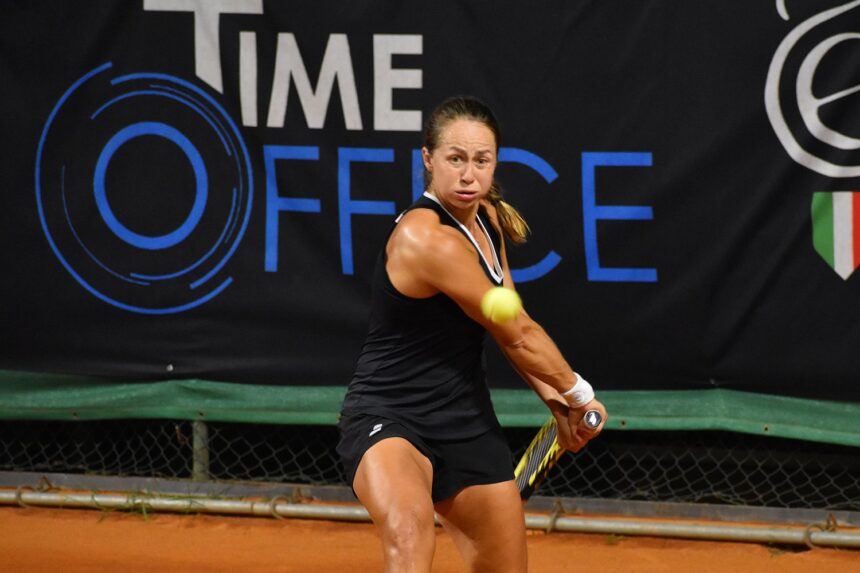 Anastasia Grymalska - foto GAME
