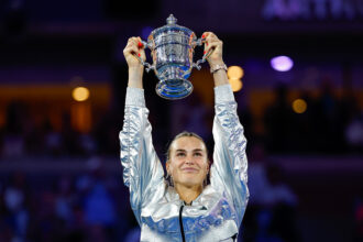Aryna Sabalenka - Foto Geoff Burke : IPA