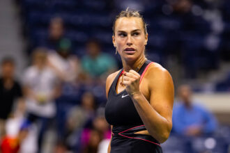 Aryna Sabalenka - Foto Mike Frey-Imagn Images:Sipa USA