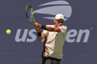 Felix Auger-Aliassime - Foto Javier Rojas/PI via ZUMA Press W