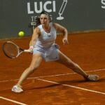 Nuria Brancaccio (foto Ludovico Cecoli)
