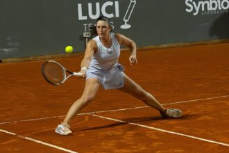 Nuria Brancaccio (foto Ludovico Cecoli)