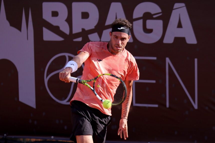 Marco Cecchinato - Eduardo Oliveira/FPT