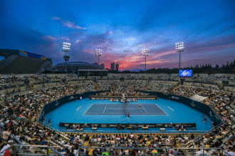 China Open Ambience - Photo Courtesy of China Open