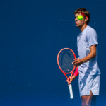 Flavio Cobolli - Photo Courtesy of China Open
