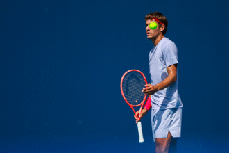 Flavio Cobolli - Photo Courtesy of China Open