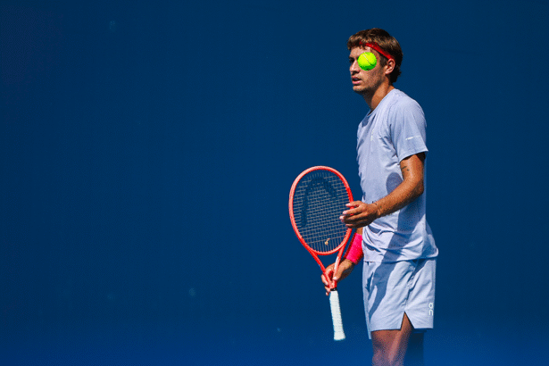Flavio Cobolli - Photo Courtesy of China Open