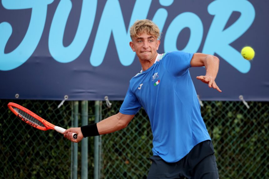Francesco Pansecchi - Foto FITP